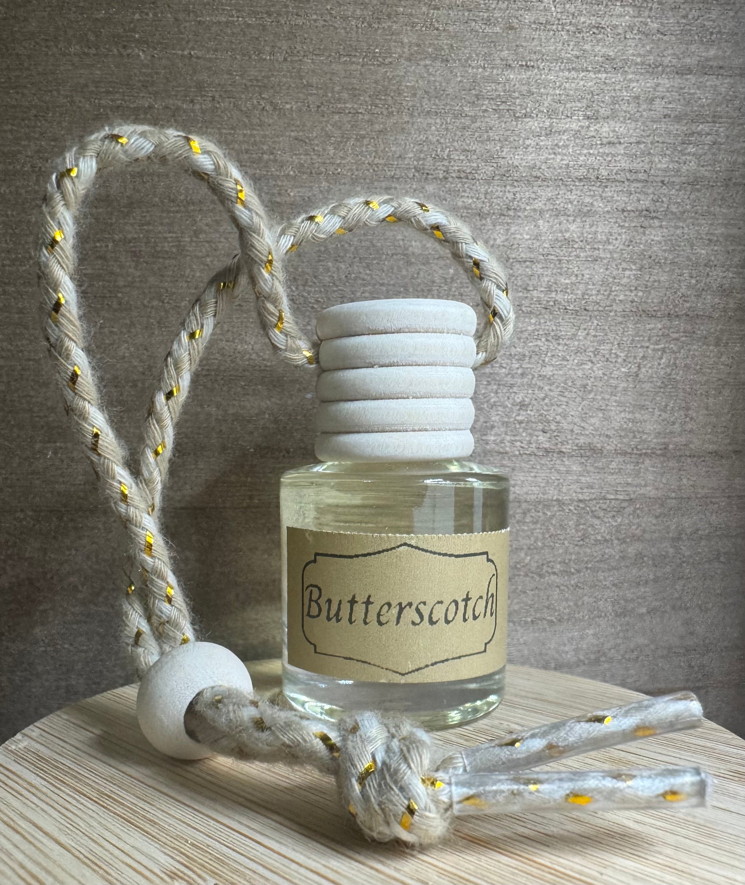 Car Fragrance - Butterscotch