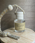 Car Fragrance - Mountain Pine