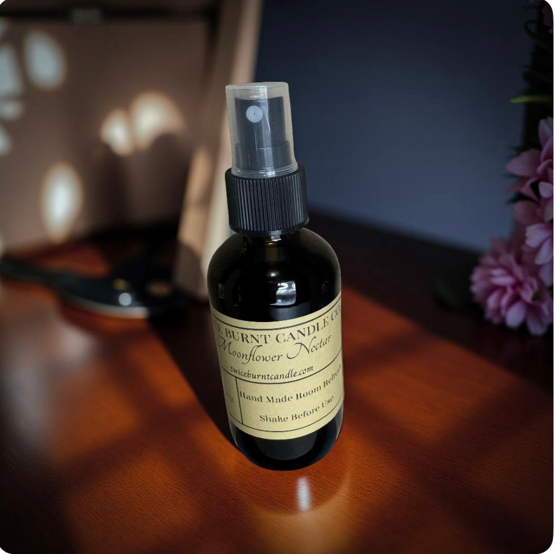 Room Spray - Moonflower Nectar