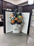 Book Bouquet