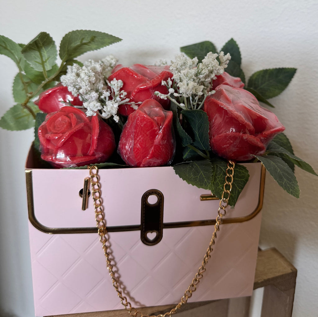 Purse Style Bouquet