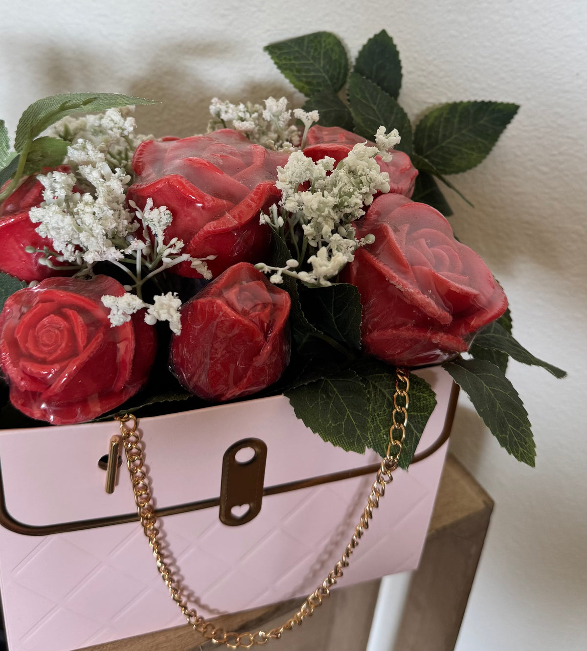 Purse Style Bouquet