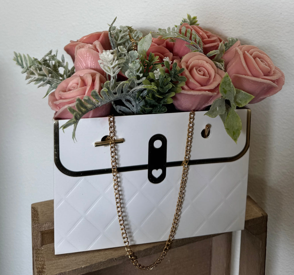Purse Style Bouquet