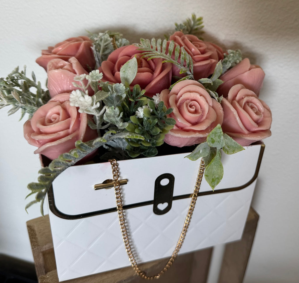 Purse Style Bouquet