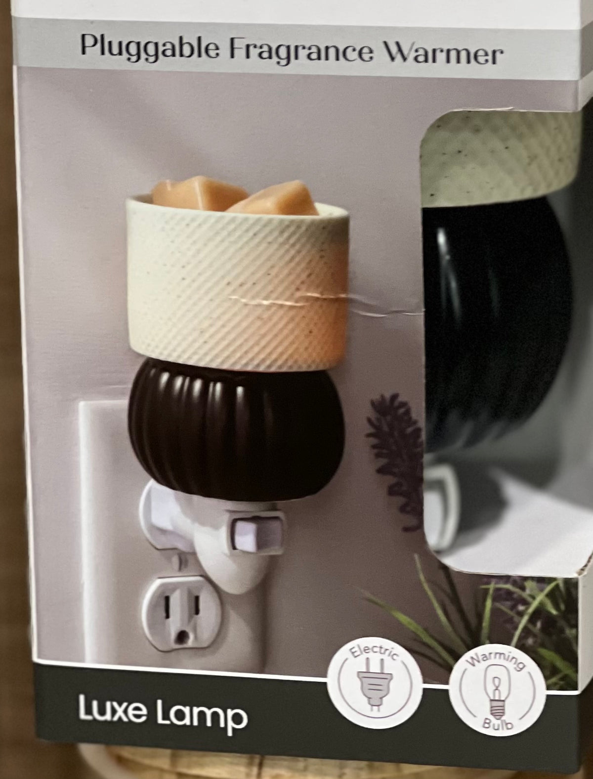 Wax Warmer - Lamp