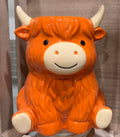 Wax Warmer - Highland Cow