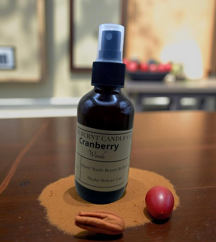 Room Spray - Cranberry Woods