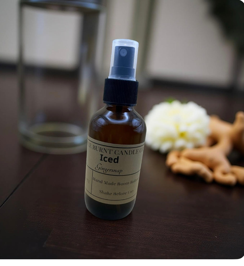 Room Spray- Iced Gingersnap