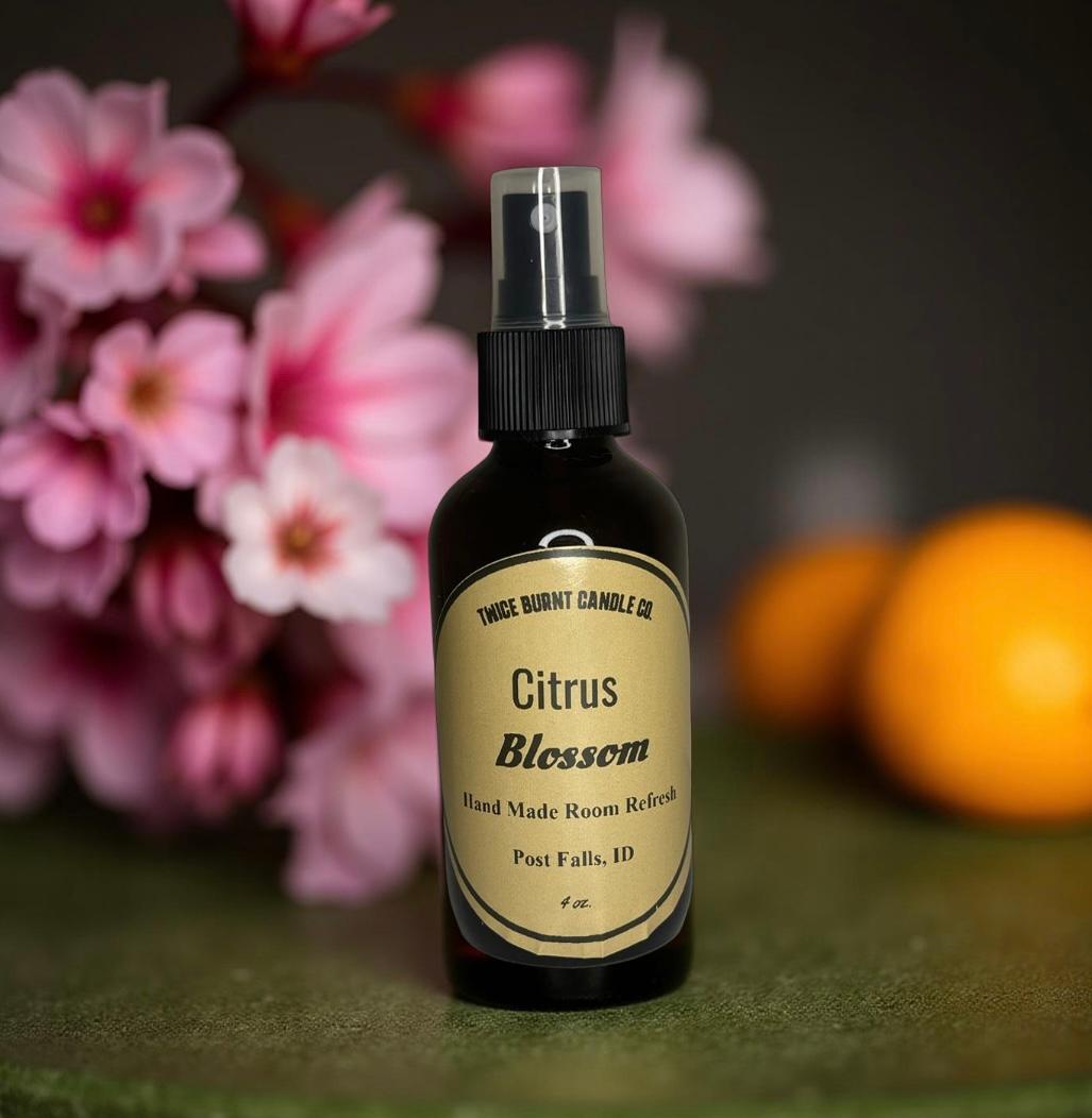 Room Spray - Citrus Blossom